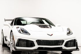 2019 Chevrolet Corvette ZR1 3ZR