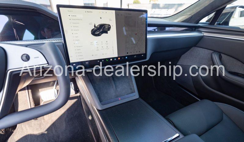 2021 Tesla Model S Plaid full