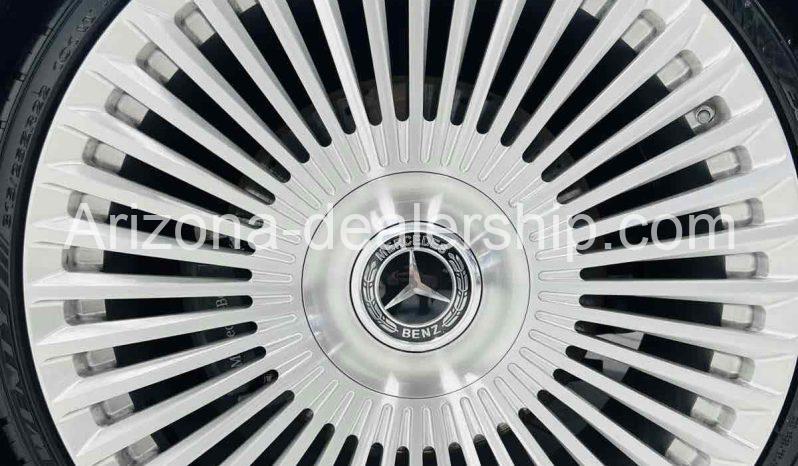 2022 Mercedes-Benz S 580 4MATIC Sedan full