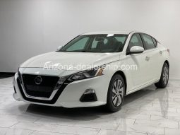 2020 Nissan Altima 2.5 S 4dr Sedan full