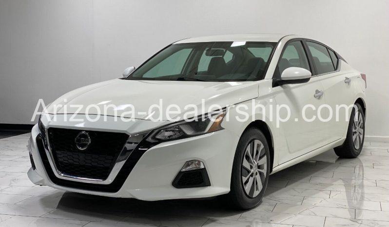 2020 Nissan Altima 2.5 S 4dr Sedan full