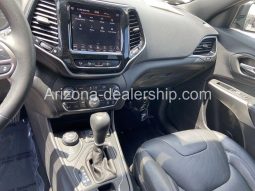 2020 Jeep Cherokee Limited full