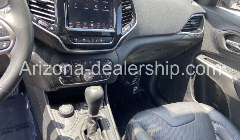 2020 Jeep Cherokee Limited full