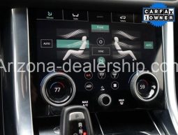 2019 Land Rover Range Rover Sport HSE Dynamic full