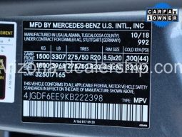 2019 Mercedes-Benz GLS GLS 450 full