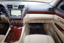 2008 Lexus LS 4dr Sedan full