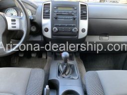 2011 Nissan Xterra Pro-4X 4WD full