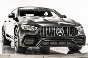 2019 Mercedes-Benz AMG GT 63