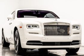 2019 Rolls-Royce Wraith