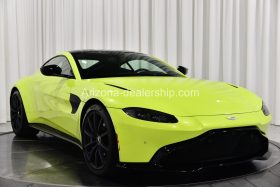 2020 Aston Martin Vantage