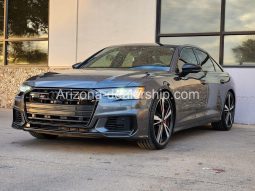 2022 Audi S6 Sedan Prestige full