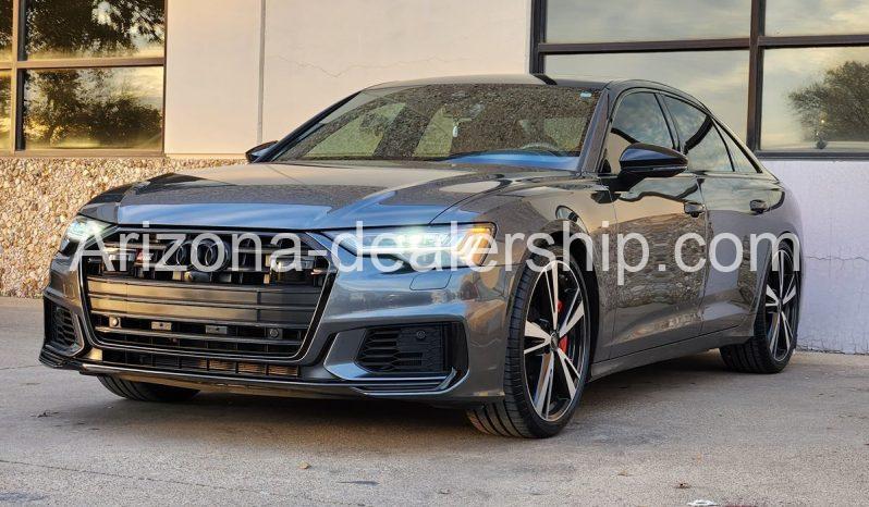 2022 Audi S6 Sedan Prestige full