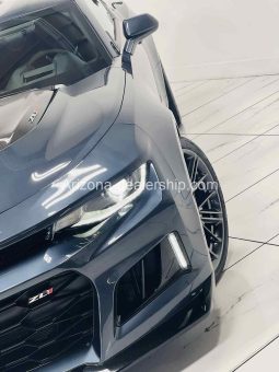 2021 Chevrolet Camaro ZL1 full