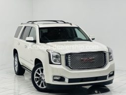 2015 GMC Yukon Denali full