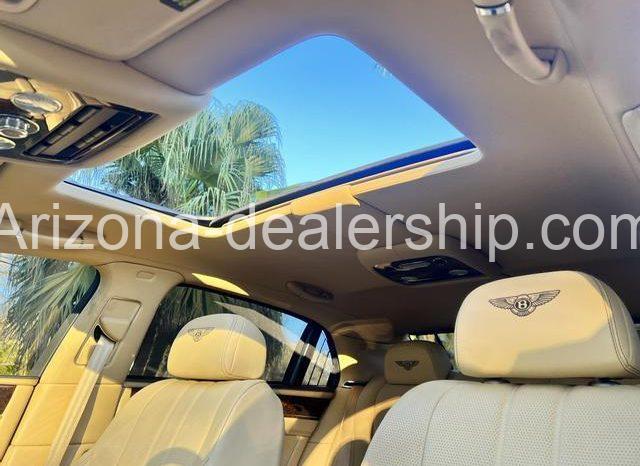 2015 Bentley Flying Spur V8 Sedan 4D full