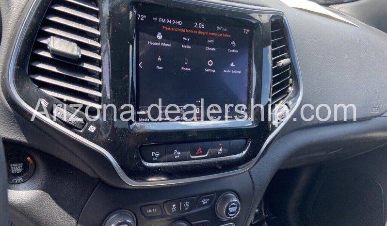 2020 Jeep Cherokee Limited full