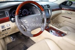 2008 Lexus LS 4dr Sedan full