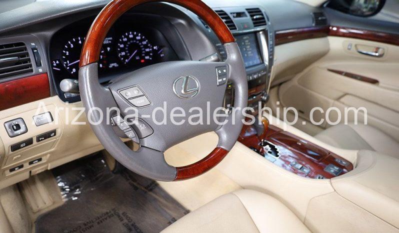 2008 Lexus LS 4dr Sedan full