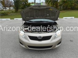 2009 Toyota Corolla XLE full