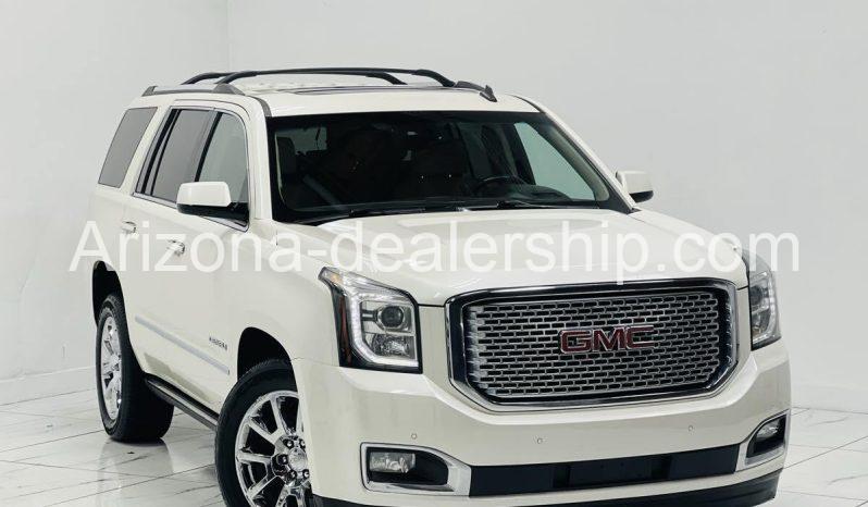 2015 GMC Yukon Denali full