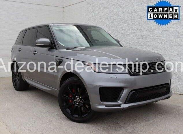 2022 Land Rover Range Rover Sport HSE Dynamic full