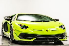 2020 Lamborghini Aventador LP 770-4 SVJ