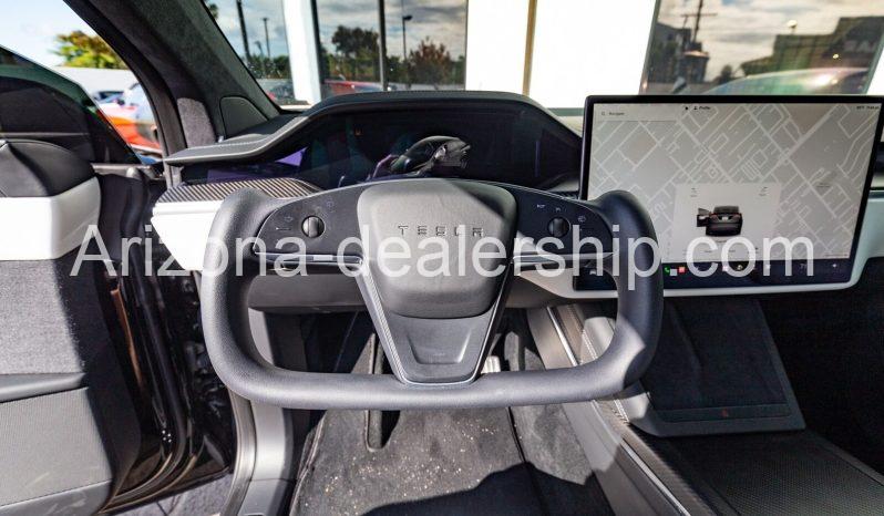 2022 Tesla Model X Plaid full