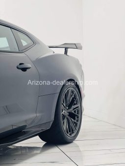 2021 Chevrolet Camaro ZL1 full