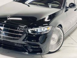 2022 Mercedes-Benz S 580 4MATIC Sedan full