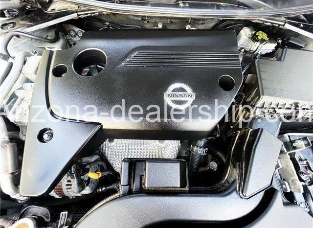 2015 Nissan Altima 2.5 SL full