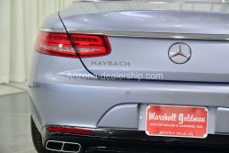 2017 Mercedes-Benz Maybach S650 Cabriolet full