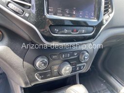 2020 Jeep Cherokee Limited full