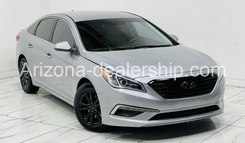 2015 Hyundai Sonata full