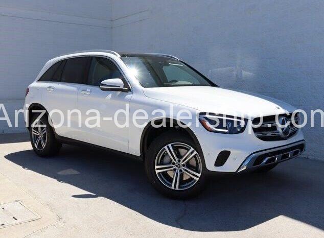 2022 Mercedes-Benz GLC GLC 300 full