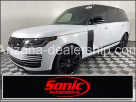 2020 Land Rover Range Rover Supercharged LWB