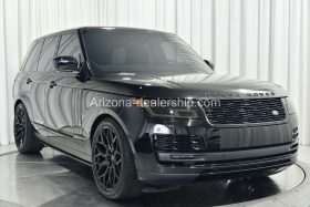 2020 Land Rover Range Rover SVAutobiography Dynamic