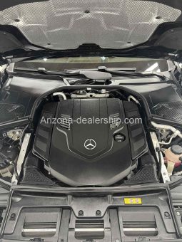 2022 Mercedes-Benz S 580 4MATIC Sedan full