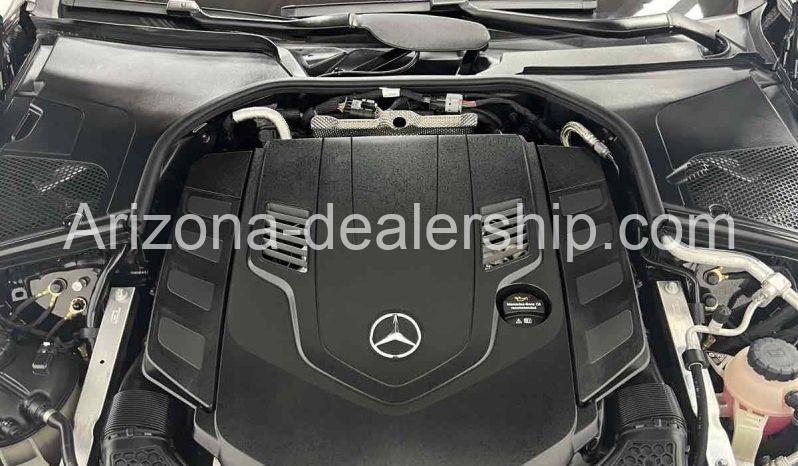 2022 Mercedes-Benz S 580 4MATIC Sedan full