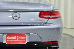 2017 Mercedes-Benz Maybach S650 Cabriolet full