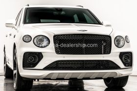 2021 Bentley Bentayga V8