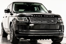 2021 Land Rover Range Rover P525 HSE LWB Westminster Edition