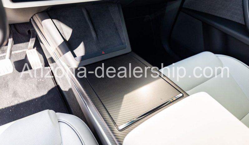 2022 Tesla Model X Plaid full