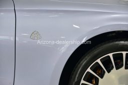 2017 Mercedes-Benz Maybach S650 Cabriolet full