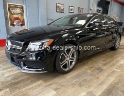 2015 Mercedes-Benz CLS-Class CLS 400 4MATIC full