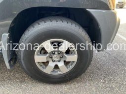 2011 Nissan Xterra Pro-4X 4WD full