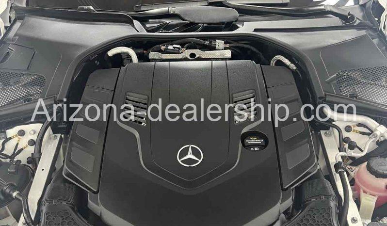 2021 Mercedes-Benz S 580 4MATIC Sedan full