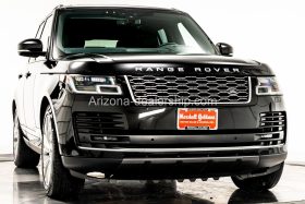 2021 Land Rover Range Rover Westminster Edition