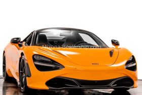 2022 McLaren 720S Performance Spider