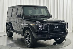 2022 Mercedes-Benz G-Class 4MATIC