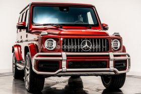 2022 Mercedes-Benz G-Class AMG